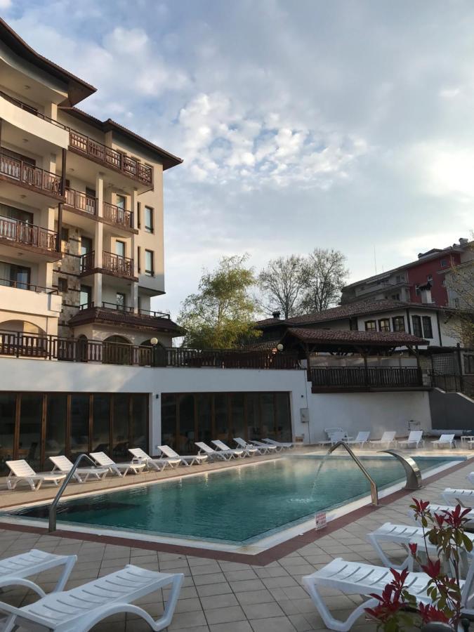 Hotel Hanat Sweti Konstantin i Sweta Elena Zewnętrze zdjęcie